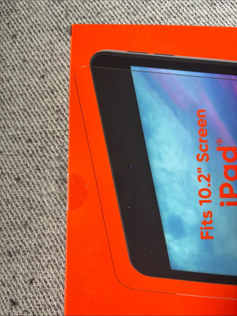 protect onn. Glass Screen Protector for 10.2